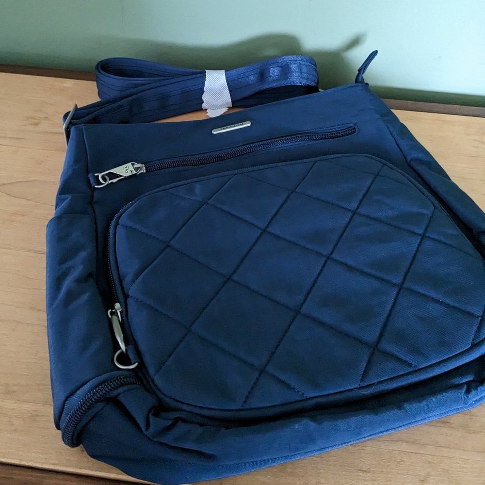 Travelon Navy Bag